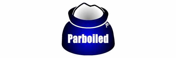 Parboiled