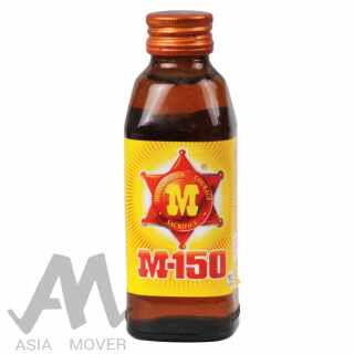 M-150 - Süßes Energiegetränk mit Taurin und Koffein 150 ml (Einweg-Pfand 0,25 Cent)