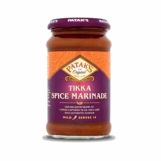 Pataks - Tikka Marinade Currypaste (mild) 300 g
