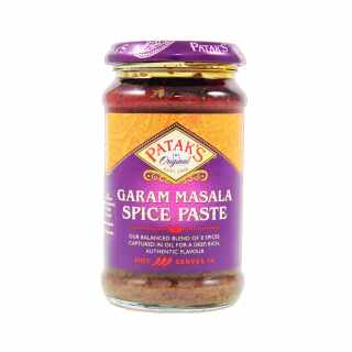 Pataks - Indische Garam Masala Currypaste 283 g