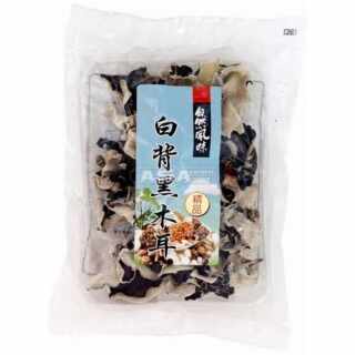 Mountains - Chinesische Wolkenohren-Pilze (Mu-Err) 100 g