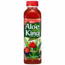 OKF - Aloe Vera King Himbeere 500 ml (Einweg-Pfand 0,25...