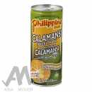 Philippine Brand - Calamansi Drink (Calamondine) 250 ml