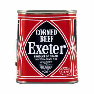 Exeter - Corned Beef / Frühstücksfleisch 340 g