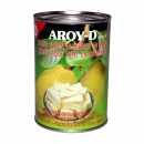 Aroy-D - Junge grüne Jackfrucht in Lake 565 g/ATG 280 g