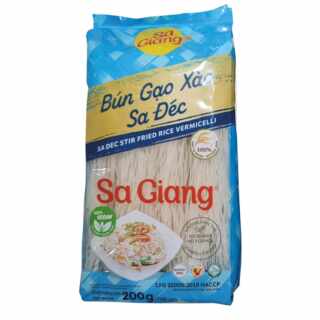 Sa Giang - Bun Gao Sa Dec Reisnudeln 200 g