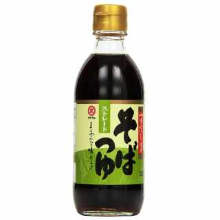 Takesan - Soba Tsuyu-Sauce 300 ml
