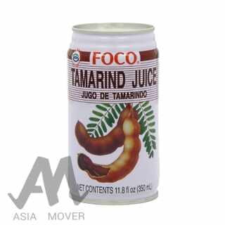 Foco - Tamarinden-Getränk 350 ml