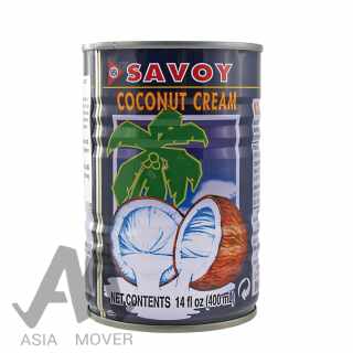 Savoy - Kokosnusscreme 400ml