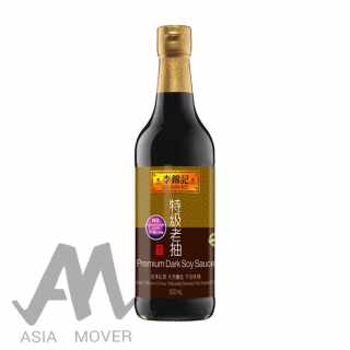 Lee Kum Kee - Dunkle Premium-Sojasauce 500 ml