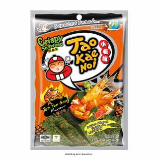 Taokaenoi - Crispy Seaweed Tom Yum Goong 32 g