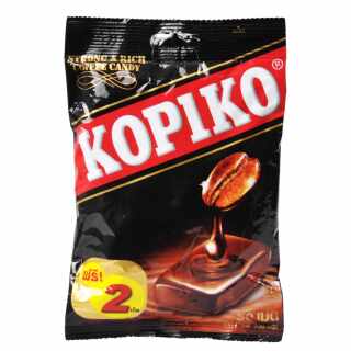Kopiko - Coffee Candy (Bonbon mit Kaffeegeschmack) 120 g