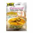 Lobo - Gelbe Currypaste (mild) 50 g