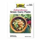 Lobo - Grüne Currypaste (sehr scharf) 50 g