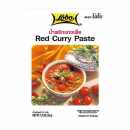 Lobo - Rote Currypaste (scharf) 50 g