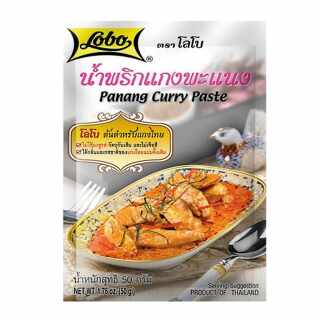 Lobo - Panang Currypaste 50 g