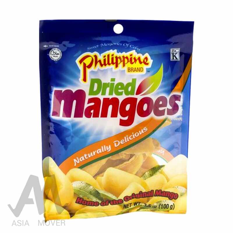 Philippine Brand Getrocknete Mangos 100 g, 2,99 €
