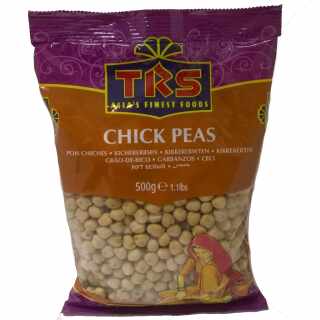 TRS - Kichererbsen (Chick Peas) 500 g