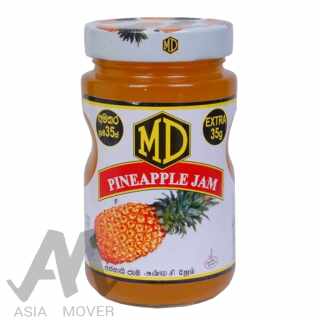 MD - Pineapple Jam / Ananas-Marmelade 485 g