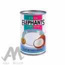 Elephants - Kokosnussmilch 400 ml