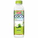 OKF - Kokosnussgetränk mit Fruchtgelee 500 ml...