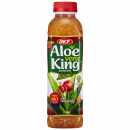 OKF - Aloe Vera King Granatapfel 500 ml (Einweg-Pfand...