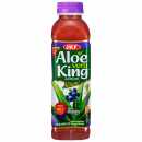 OKF - Aloe Vera King Blaubeere 500 ml (Einweg-Pfand 0,25...