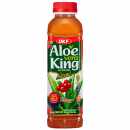 OKF - Aloe Vera King Cranberry 500 ml (Einweg-Pfand 0,25...