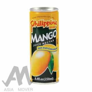 Philippine Brand - Mango Nectar 250 ml