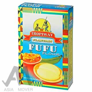 Tropiway - Plantain Fufu 680 g