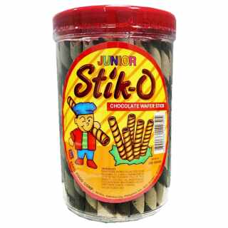 Stik-O - Waffel Sticks Schokolade 380 g