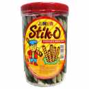 Stik-O - Waffel Sticks Schokolade 380 g