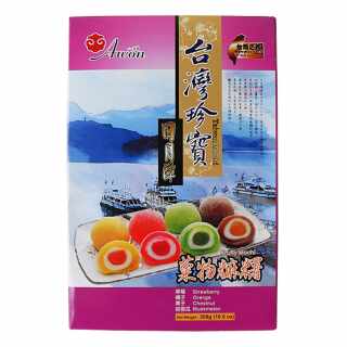 Awon - Fruchtige Dessert-Mochi 300 g