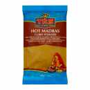 TRS - Scharfes Curry-Pulver (Madras) 100 g