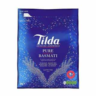 Tilda - Pure Basmati Reis 5 kg