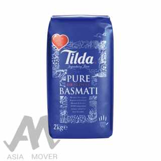 Tilda - Pure Basmati Reis 2 kg