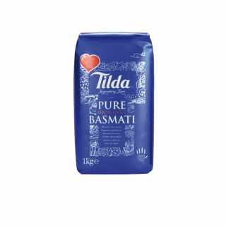 Tilda - Pure Basmati Reis 1 kg