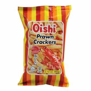 Oishi - Garnelenchips Original 60 g