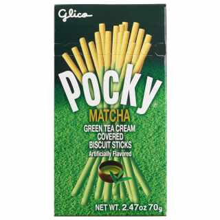 Glico - Pocky Matcha 33 g