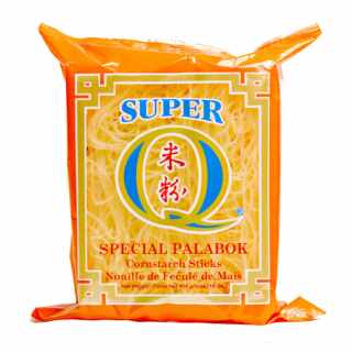 Super Q - Spezial Palabok Maisnudeln 454 g
