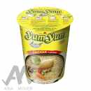 YumYum - Cup-Nudelsuppe mit Huhngeschmack 70g