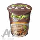 YumYum - Cup-Nudelsuppe mit Rindgeschmack 70g