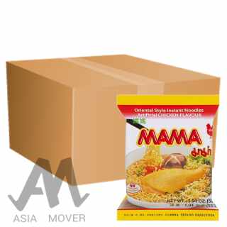 MAMA - Instantnudeln mit Huhn-Geschmack 30 x 55g