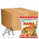 MAMA - Instantnudeln mit Schwein-Geschmack Moo Nam Tok 30...