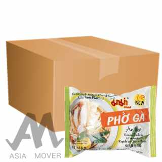 MAMA - Chand Instantnudeln mit Huhn-Geschmack Pho Ga 30 x 55g