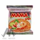 MAMA - Instantnudeln mit Garnelen-Geschmack Tom Yum 60 g...