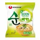 Nongshim - Soon Veggie Ramyun Gemüse-Geschmack