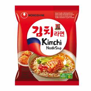 Nongshim - Kimchi Ramyun Instantnudeln