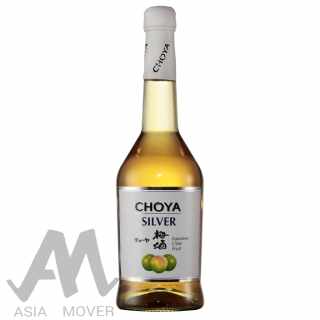 Choya Silver - Ume-Pflaumenwein 10%Vol. 500ml