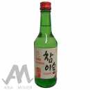 Jinro - Koreanischer Chamisul Soju Classic 350 ml 20,1%Vol.